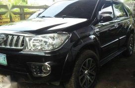 Toyota Fortuner 2011 Model For Sale