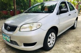 SELLING Toyota Vios 1.3 J 2007