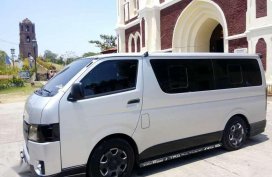 Rush For Sale 2014 Toyota Hiace Commuter (Silver)