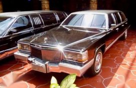 Rare 1991 Cadillac Six Door For Sale 