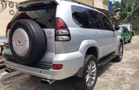 2007 TOYOTA Land Cruiser Prado FOR SALE