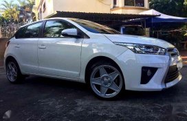 2015 Toyota Yaris 1.5 automatic FOR SALE