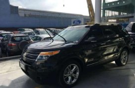 Ford Explorer Ecoboost 2.0L 4x2 For Sale 