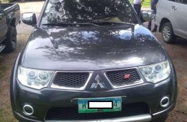 2013 Mitsubishi Montero Sport GLS-V 4x2 Matic For Sale 