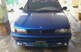 Selling my preloved Toyota Corolla 1991