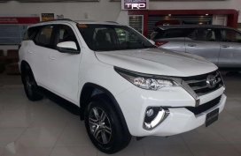 2018 Model Toyota Fortuner For Sale
