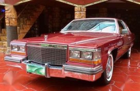 Cadillac Fletwood 1991 Model For Sale 