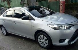 Toyota Vios J Variant 2014 Model Manual Transmission