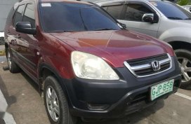 Honda Crv 2003 Model For Sale