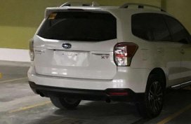 2016 Subaru Forester 2.0 XT (Turbo) FOR SALE
