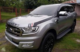 2017 Model Ford Everest For Sale