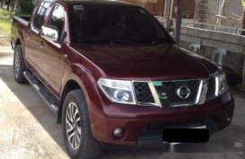 Nissan Frontier Navara 2014 for sale