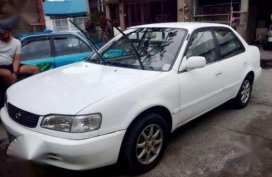 Toyota Corolla 99 Matic FOR SALE