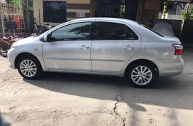 Toyota Vios 2012 1.3G AT Silver For Sale 