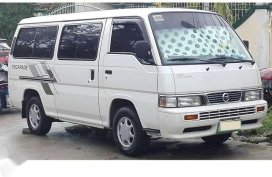 Nissan Urvan Escapade 2011 For Sale
