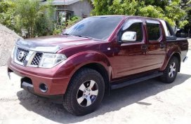 SELLING NISSAN Navara 4x4 manual