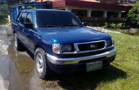 2000 Nissan Frontier A/T FOR SALE