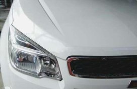 Chevrolet Trailblazer 4x2 White For Sale 