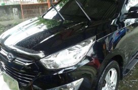 Hyundai Tucson 2012 Gas Manual For Sale 