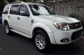 2013 Ford Everest 4x2 AT FOR SALE