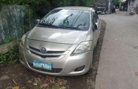 Toyota Vios E 2010 M/T All lights and gauges working