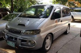 2000 Model Hyundai Starex For Sale
