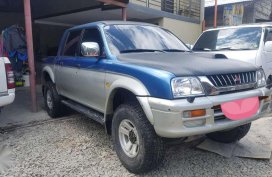 2001 Mitsubishi Strada Endeavor 4x4 For Sale 
