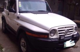 Ssangyon Korando 2008 Year 2.3L Engine For Sale 