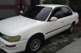Toyota Corolla XL 96 model FOR SALE