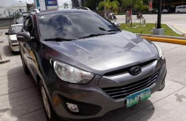 Hyundai Tucson 2014 CRDI, FOR SALE