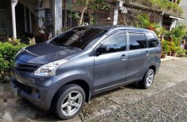 Toyota Avanza 1.3 J - Year model 2013