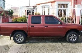 Nissan Frontier 2001 FOR SALE