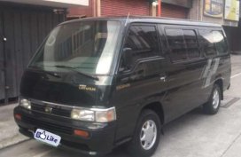 2008 Nissan Urvan Escapade Manual First owner