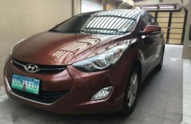 2013 Hyundai Elantra FOR SALE