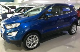 2018 NEW Ford Ecosport 1.0L Ecoboost Titanium AT