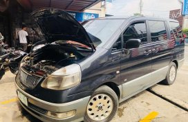 Nissan Serena 2002 Automatic transmission Gasoline