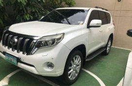 2012 Toyota Land Cruiser Prado V6 FOR SALE