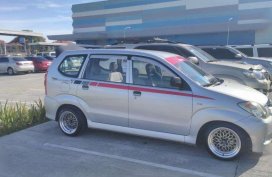 2009 Toyota Avanza j FOR SALE