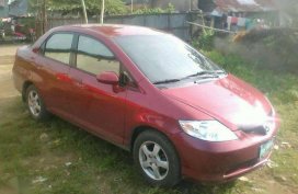 Honda City idsi, 2007 model, manual transmission