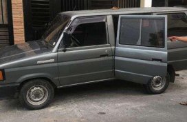 Toyota Tamaraw 1998 Model Manual Transmission