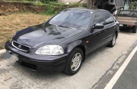 1996 Honda Civic Vtec Matic For Sale 