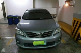 For sale Toyota Corolla Altis 2012 Top of the line