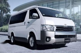 Toyota Hiace 2018 for sale