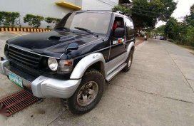 2008 Mitsubishi Pajero 3 Doors 4x4 Manual For Sale 