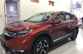 2018 Honda Crv Diesel all in low dp