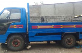 Isuzu Elf 4be1 Eagle Inline 10ft Dropside For Sale 
