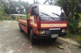 Mitsubishi Fuso Canter Truck 14ft Dropside For Sale 