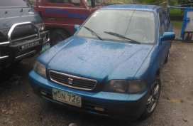 1998 Honda City Lxi Automatic Trans For Sale 