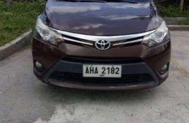 2014 Model Toyota Vios For Sale