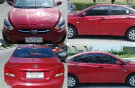 GRAB Ready with PA Hyundai Accent 2016